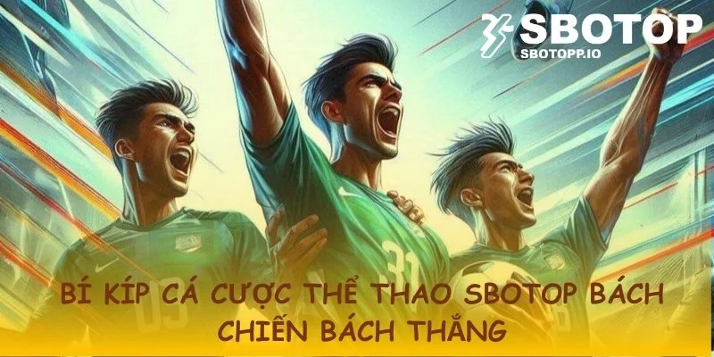 Mách bạn mẹo cá cược thể thao đơn giản nhưng dễ thắng