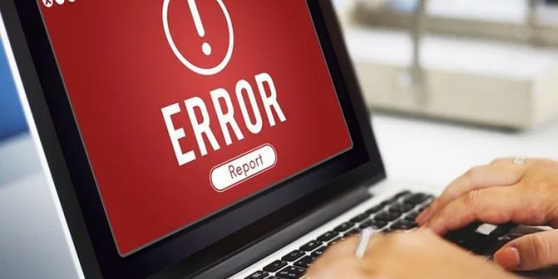 Các sự cố liên quan đến lỗi phần mềm, thành viên được miễn trừ trách nhiệm