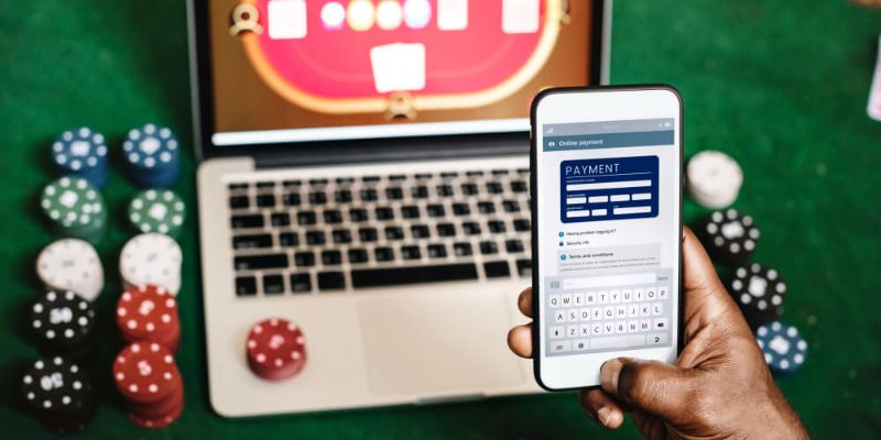 Chỉ tài khoản chính chủ mới được thực hiện hoạt động giao dịch cá cược